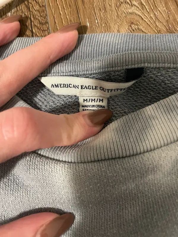 American Eagle Crop Top - Image 2