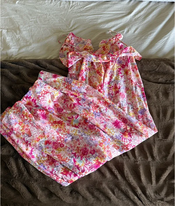 Floral Dress H&M - Image 3