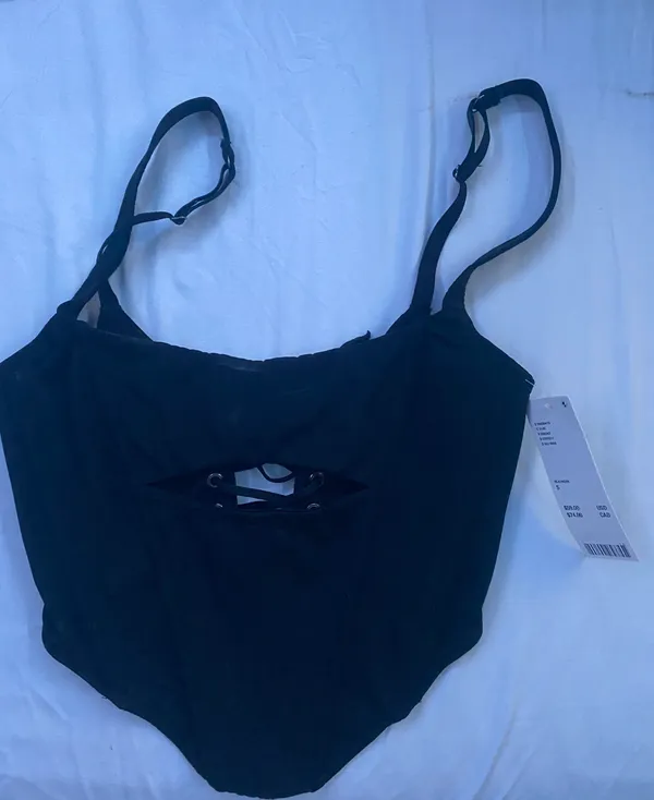 Urban Outfitters Out From Under Spitfire Corset - Image 3
