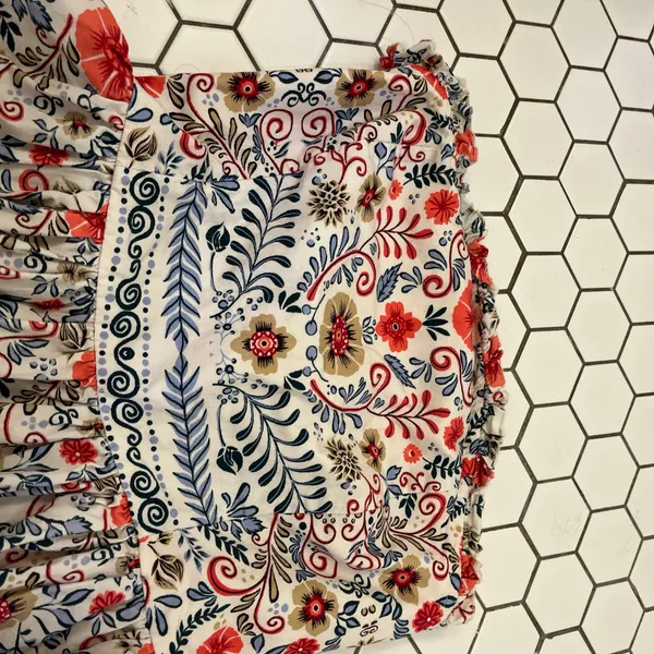 Boutique Sundress Floral - Image 4