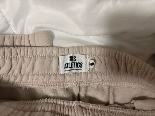 Nude sweatpants Tan Size M - Image 2