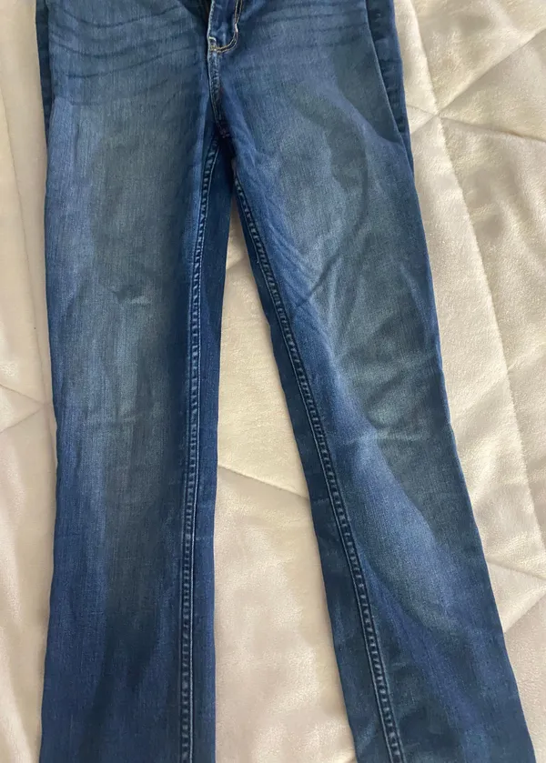 Hollister Super Skinny High Rise Jeans - Image 3