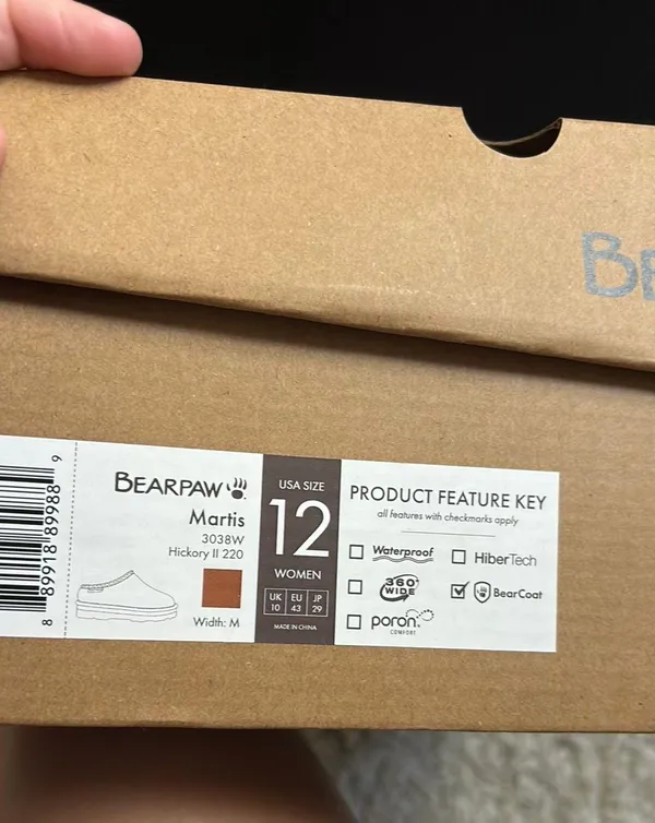 BEARPAW Martis Platform - Image 2