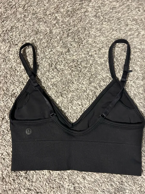 Lululemon Sports Bra - Image 2