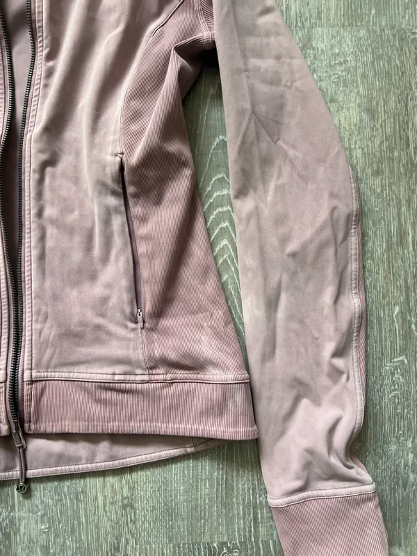 Lululemon Cut Class  Pink Jacket - Image 5