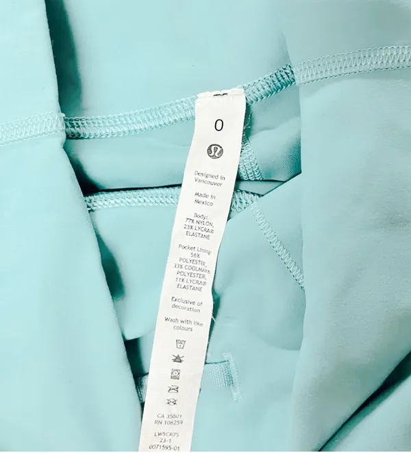 Lululemon Leggings Align - Image 3