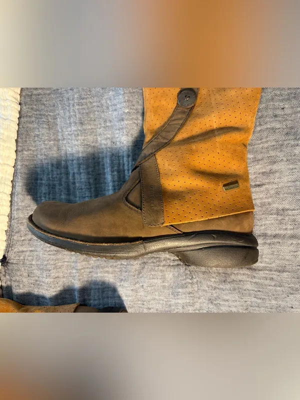 Merrell Captiva High Waterproof Riding Boots women’s size 6 - Image 11