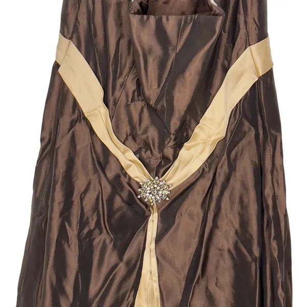 David's Bridal Formal Dress - Image 6