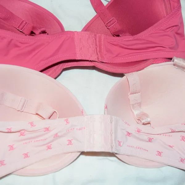 Juicy Couture, Lot of 2 Bras, Underwire, Size 38D Style 2801-134 (0218) - Image 4