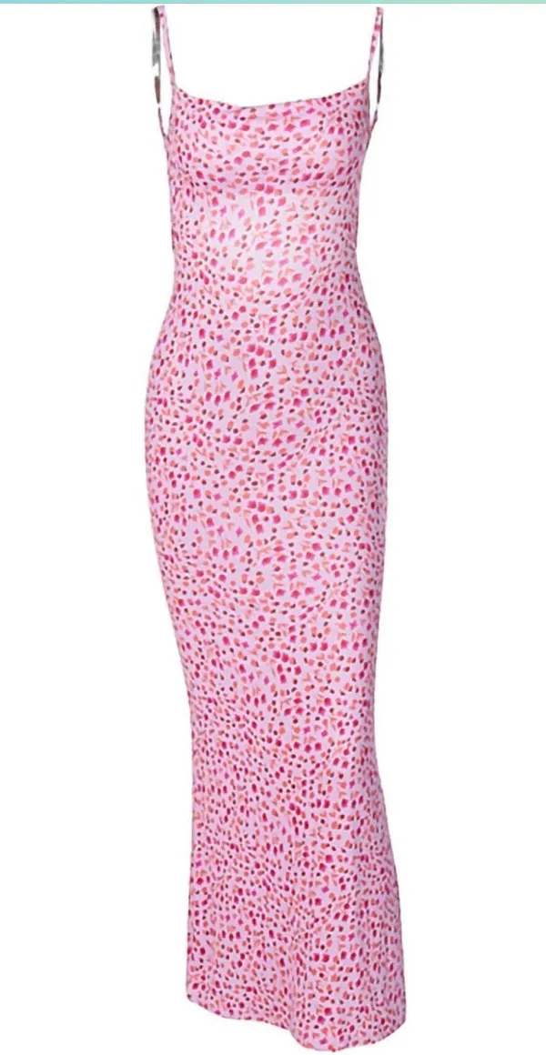 Amazon Maxi Dress - Image 3