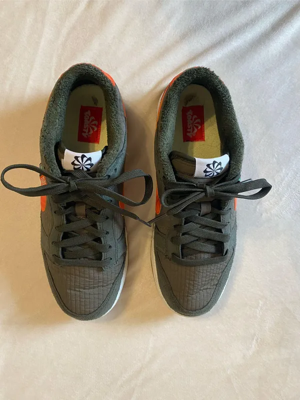 Nike Dunk Low Retro Next Nature Toasty Sequoia - Image 3