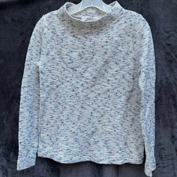 LOFT Heavyweight Shirt NWT - Image 2
