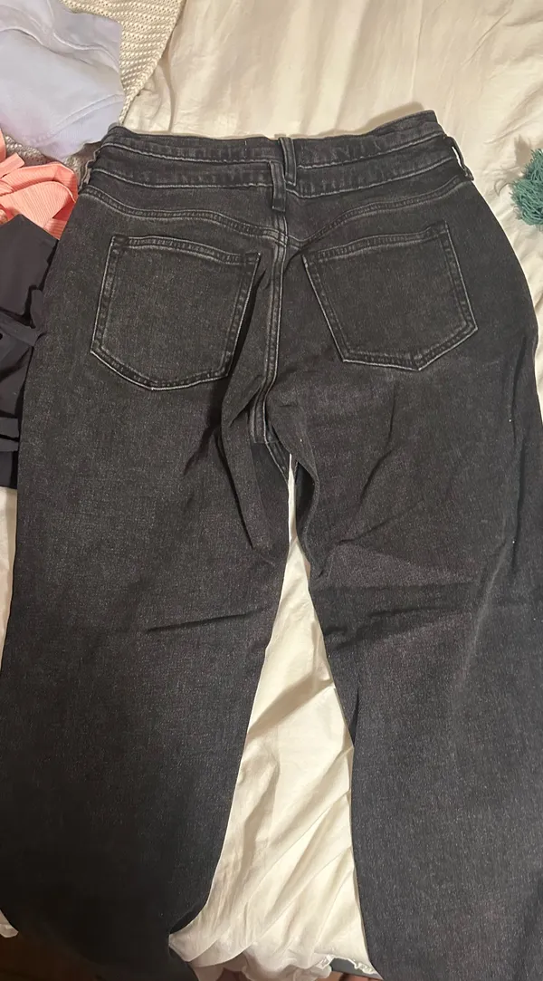 Abercrombie and fitch straight jeans - Image 4