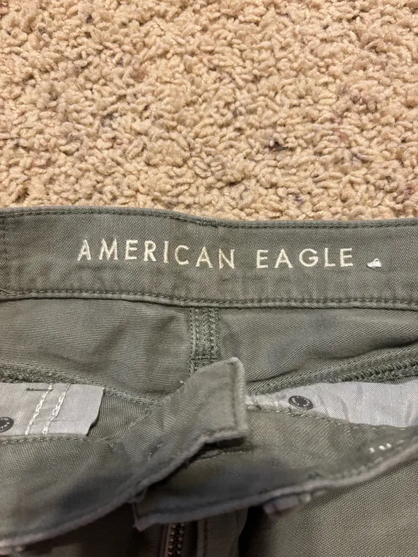 American Eagle Denim Jean Shorts - Image 4