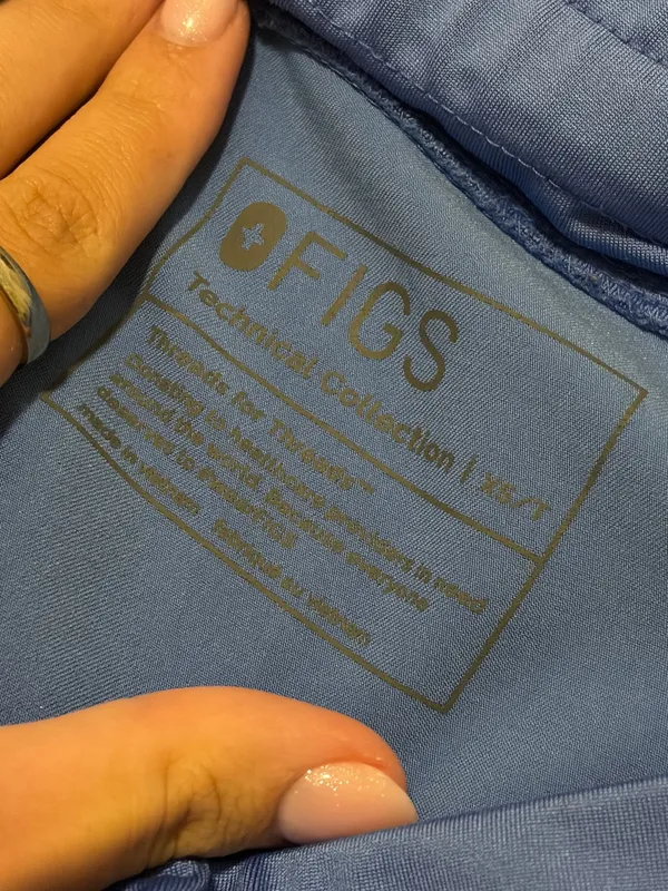 FIGS Scrub Pants - Image 2