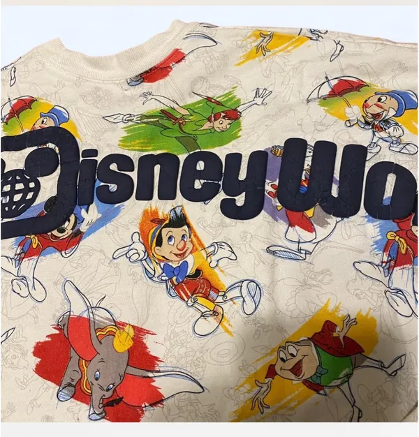 Walt Disney World Spirit Jersey - Image 5