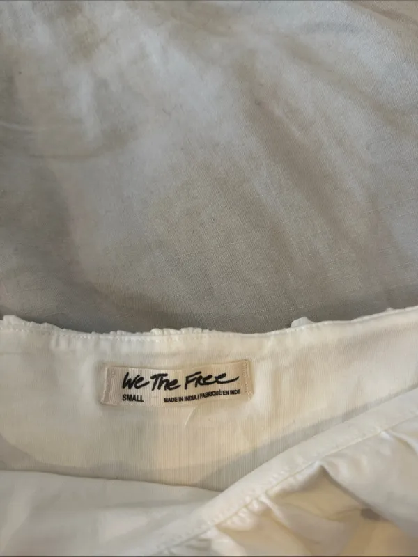 Free people bubble top - Image 2
