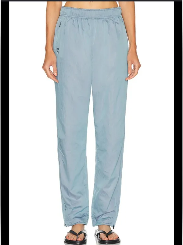 ON Court Pants Geyser Ripstop Size L NEW - Image 2