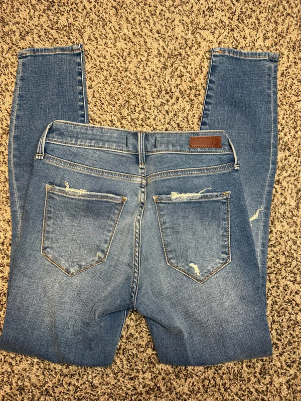 Abercrombie & Fitch Super Skinny Jeans - Image 2