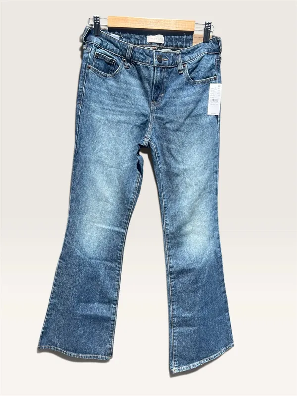 PacSun Jade Low Rise Bootcut Jeans Size 26 Short NWT - Image 2