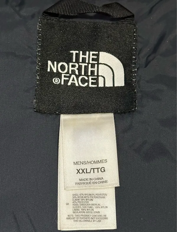 The North Face Extreme Gear 550 LTD Ski Parka Jacket - Image 15