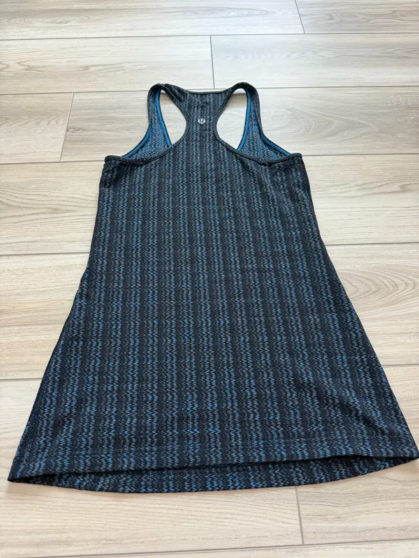 Lululemon Cool Racerback - Ziggy Wee August Inkwell - Image 5