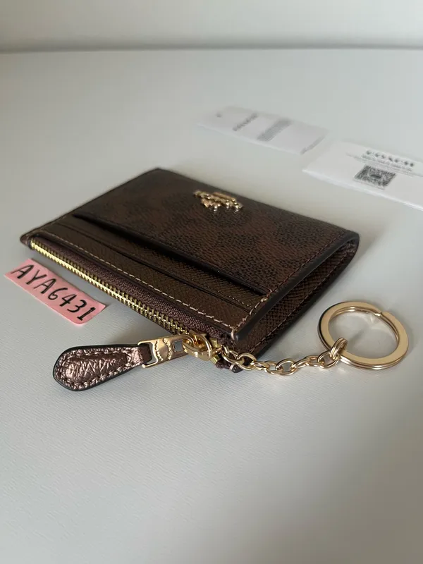 Coach Card Holder - Image 2
