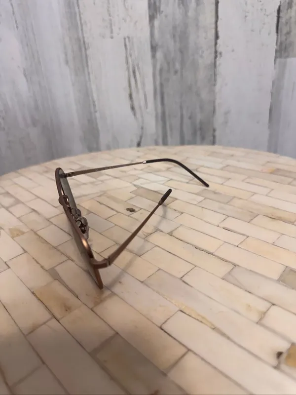 Ray-Ban RB3589 Double Bridge Sunglasses Unisex Bronze Brown Gray 55-18-140 - Image 2