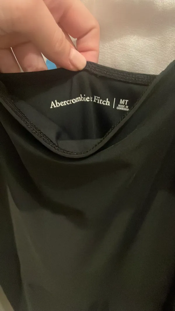 Abercrombie Activewear Dress - Image 2