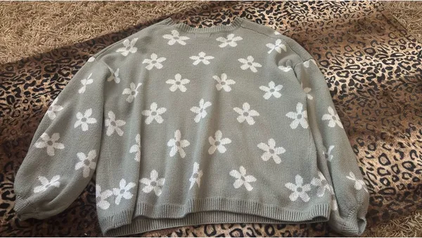 Altar'd State Sweater - Image 2