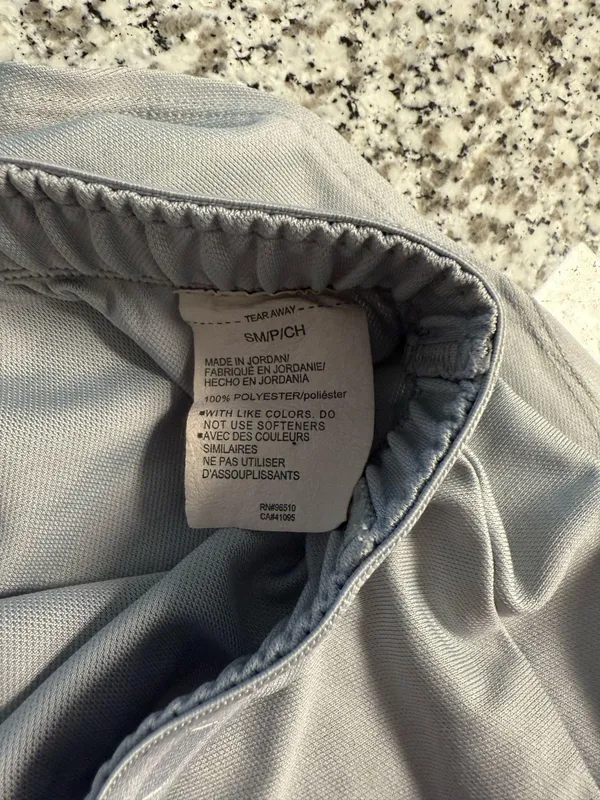 Grey Under Armour Shorts - Image 4