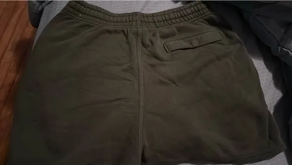 Nike Sweatshorts - Image 3