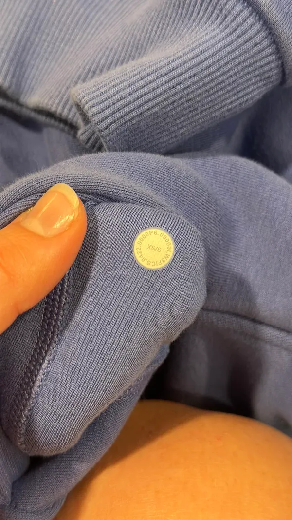 1/2 zip lululemon pullover  - Image 10