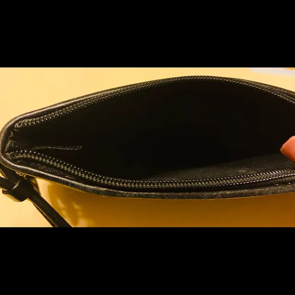 COACH Signature Monogram Canvas Wallet - Image 4
