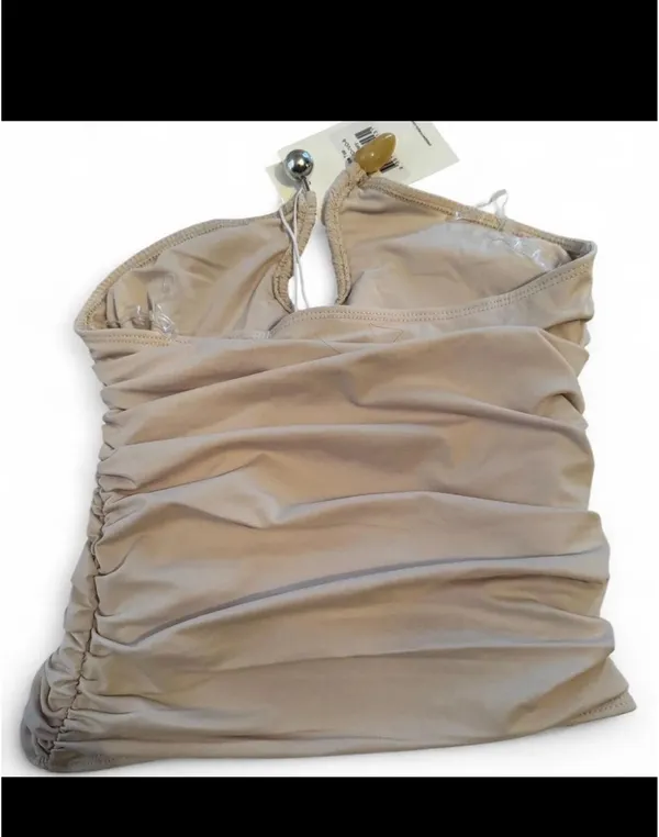 Peppermayo Exclusive - Rudy Tube Top - Ivory - Image 5