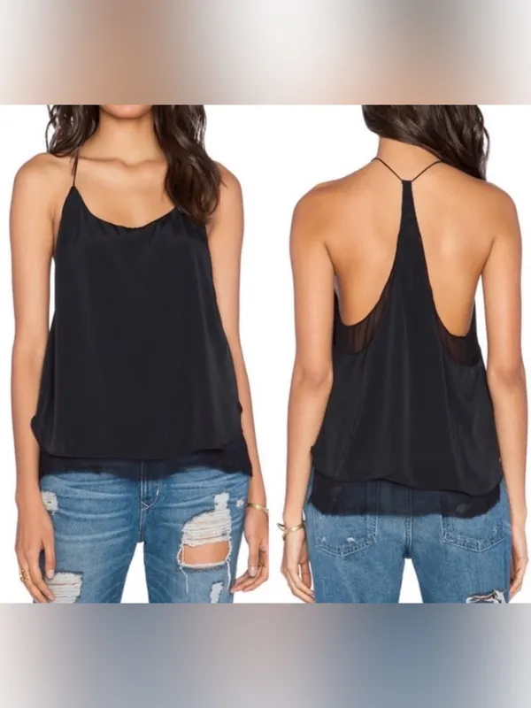 Free people Two Times the Fun cami top NWT - Image 2