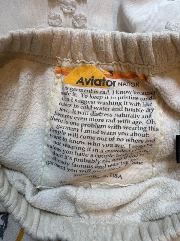 Aviator Nation Sweatpants - Image 6