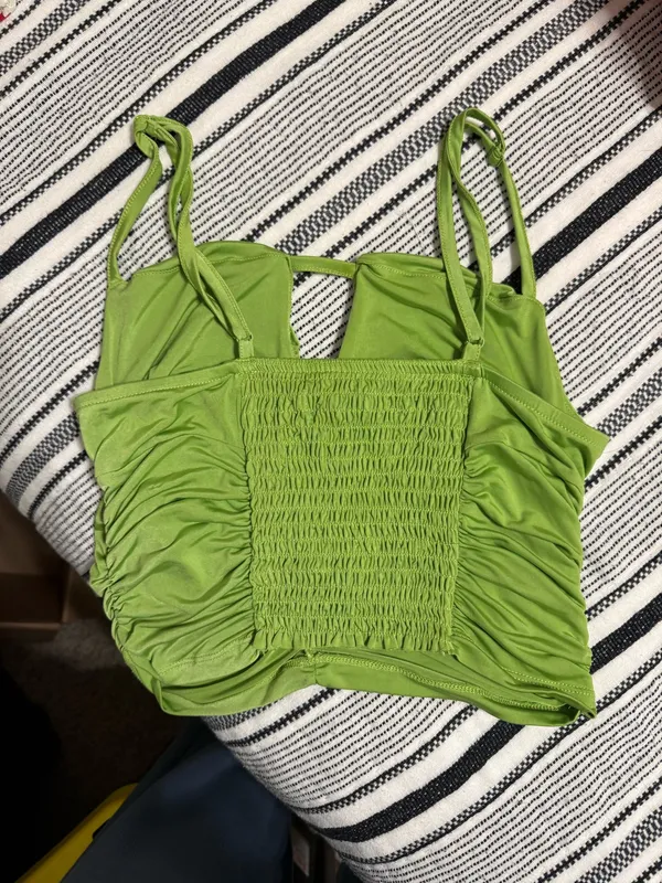 Urban Outfitters Top Tank Crop Top - Image 7