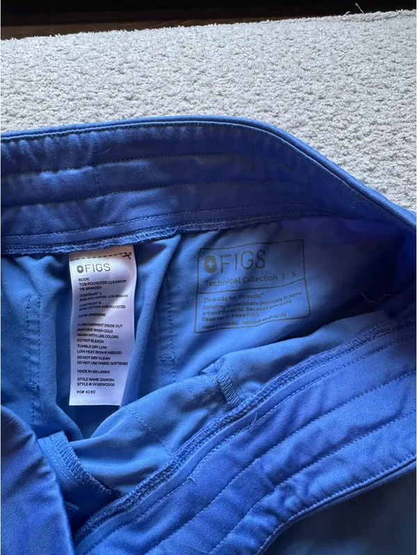 FIGS Jogger Pants - Image 3