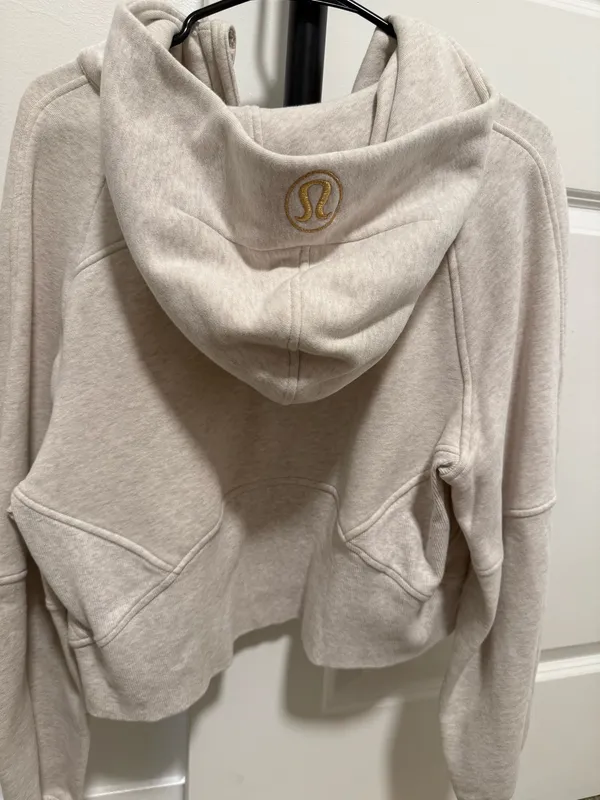 Lululemon Scuba Half-Zip - Image 3