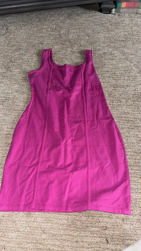 Wild Fable Dress Mini Pink - Image 3