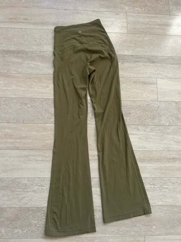 Lululemon Groove Pants Flare - Image 3