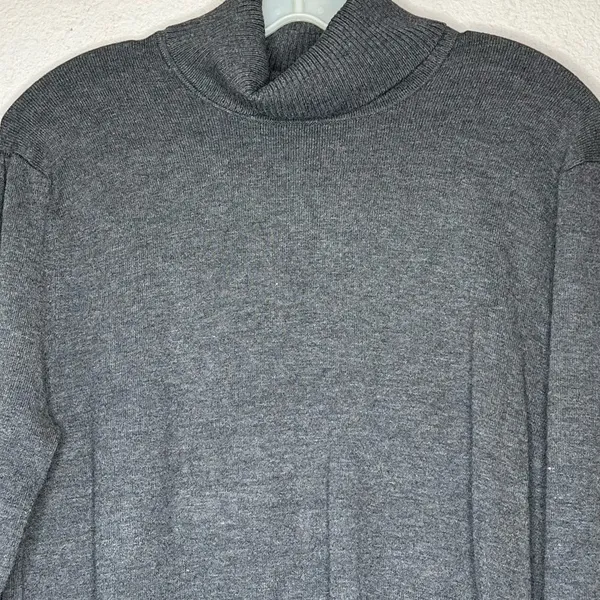 GAP‎ Gapstretch Turtleneck Sweater - Image 2