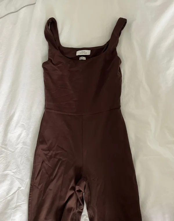 Aritzia Contour Babaton Romper/Bodysuit - Image 5