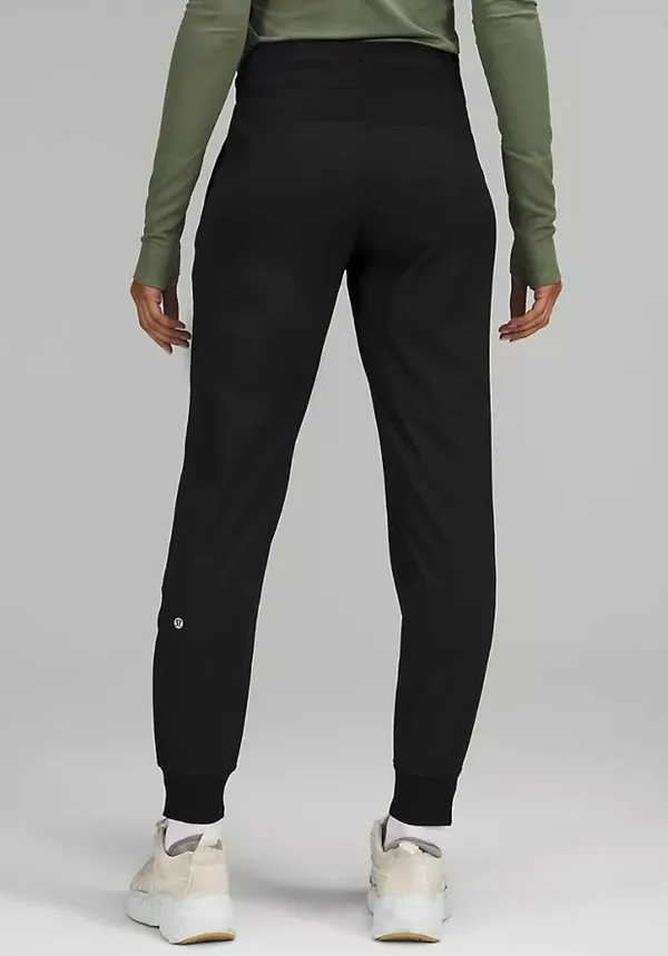 Lululemon Dance Studio Mid-Rise Jogger Full Length Black 4 - Image 3