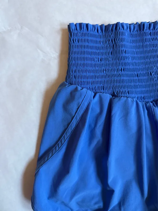 OFFLINE By Aerie Real Me Crossover Flowy Short - Image 2