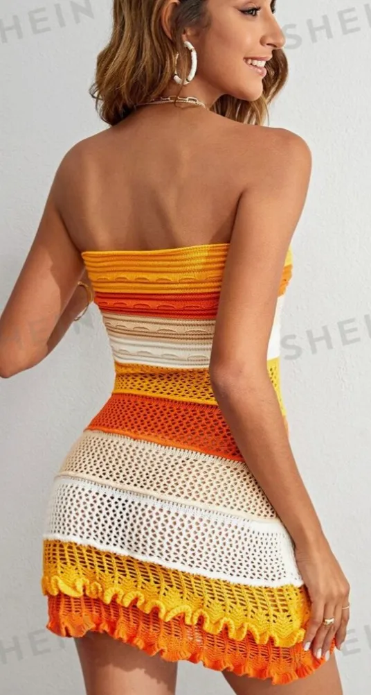 SheIn Bodycon Sundress - Image 2