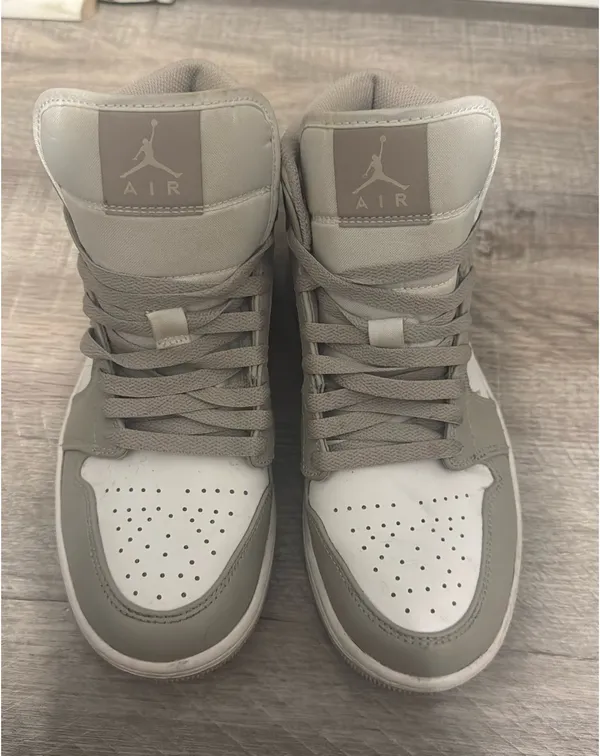 Grey Jordan  - Image 5