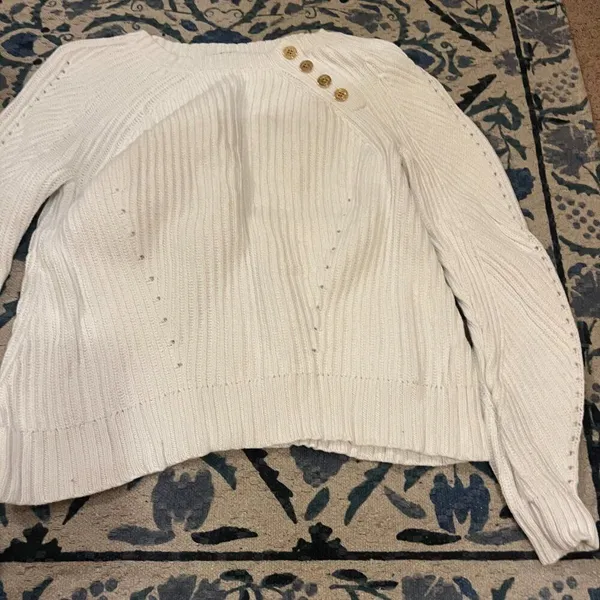 Ralph Lauren sweater M - Image 4