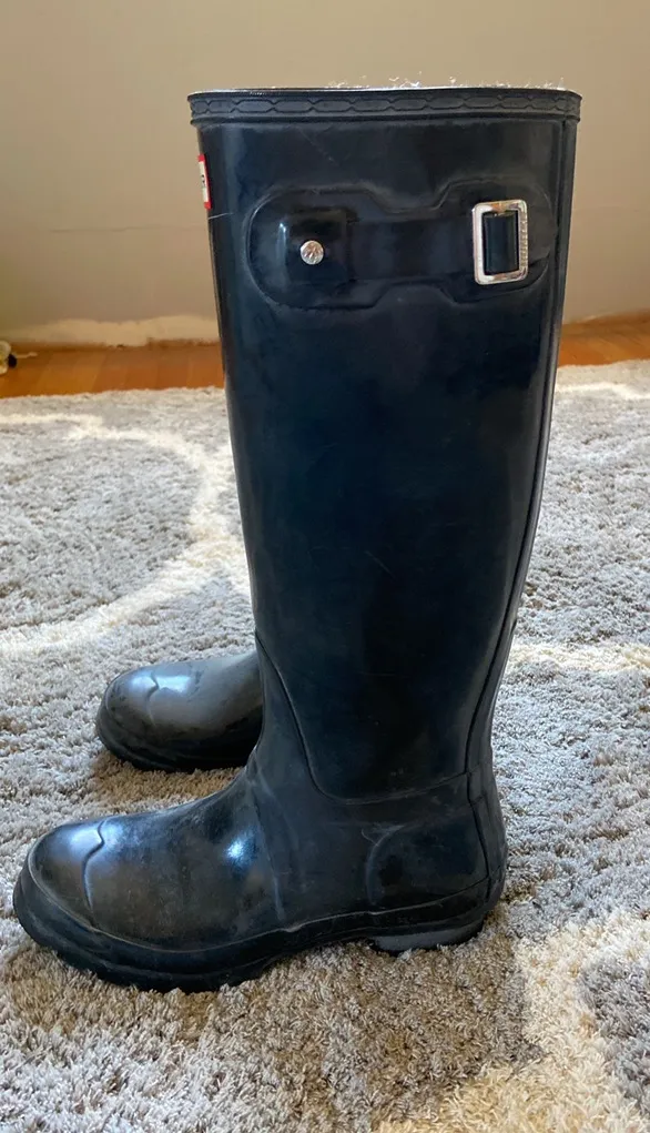 Hunter Boots - Image 2